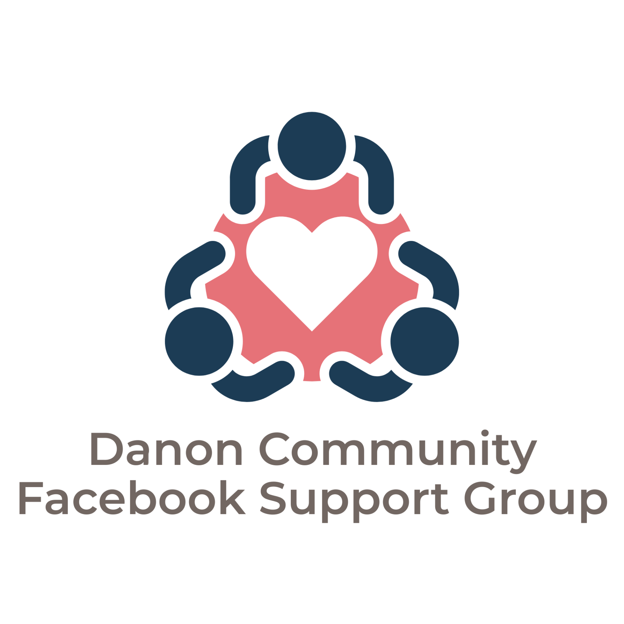 Danon Foundation logo